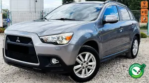 Mitsubishi ASX 2011