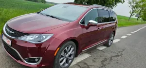 Chrysler Pacifica 2020