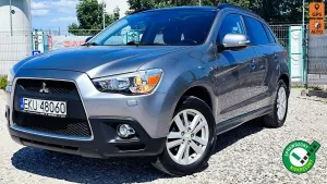 Mitsubishi ASX 2011