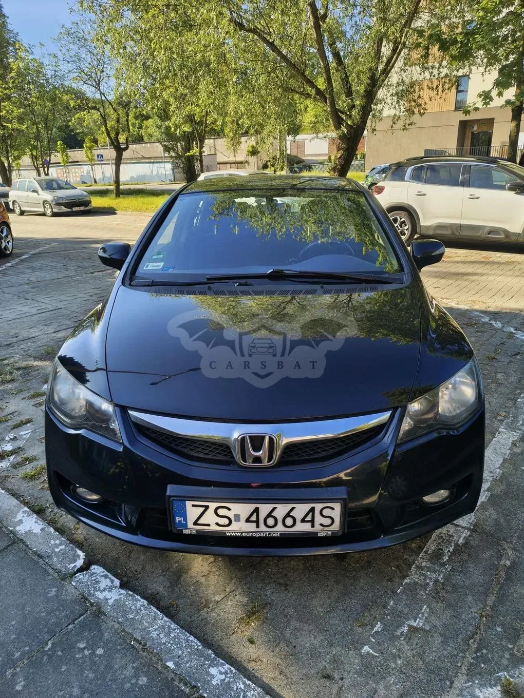 Honda Civic VIII 1.8 Comfort 2010