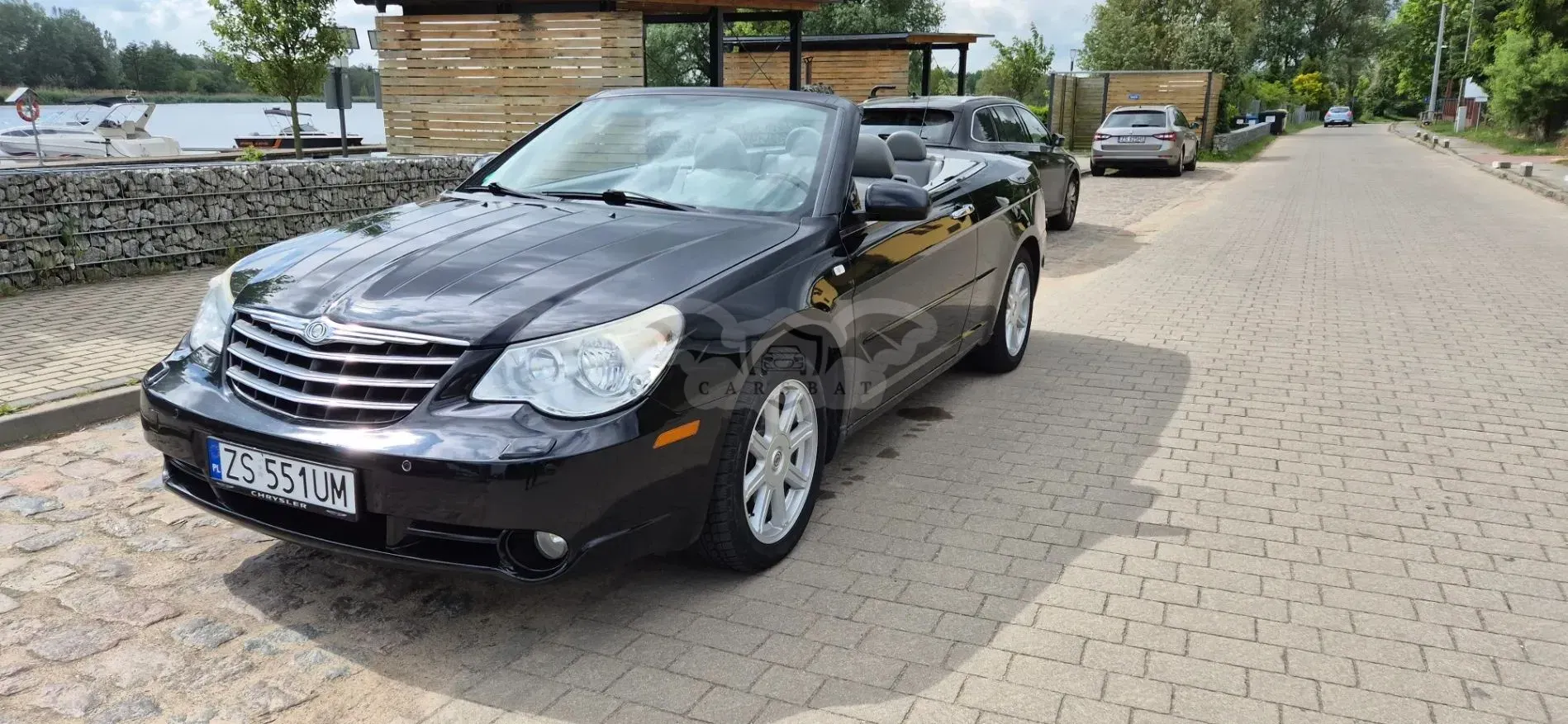 Chrysler Sebring 2.7 Automatik Limited Hard-Top 2008