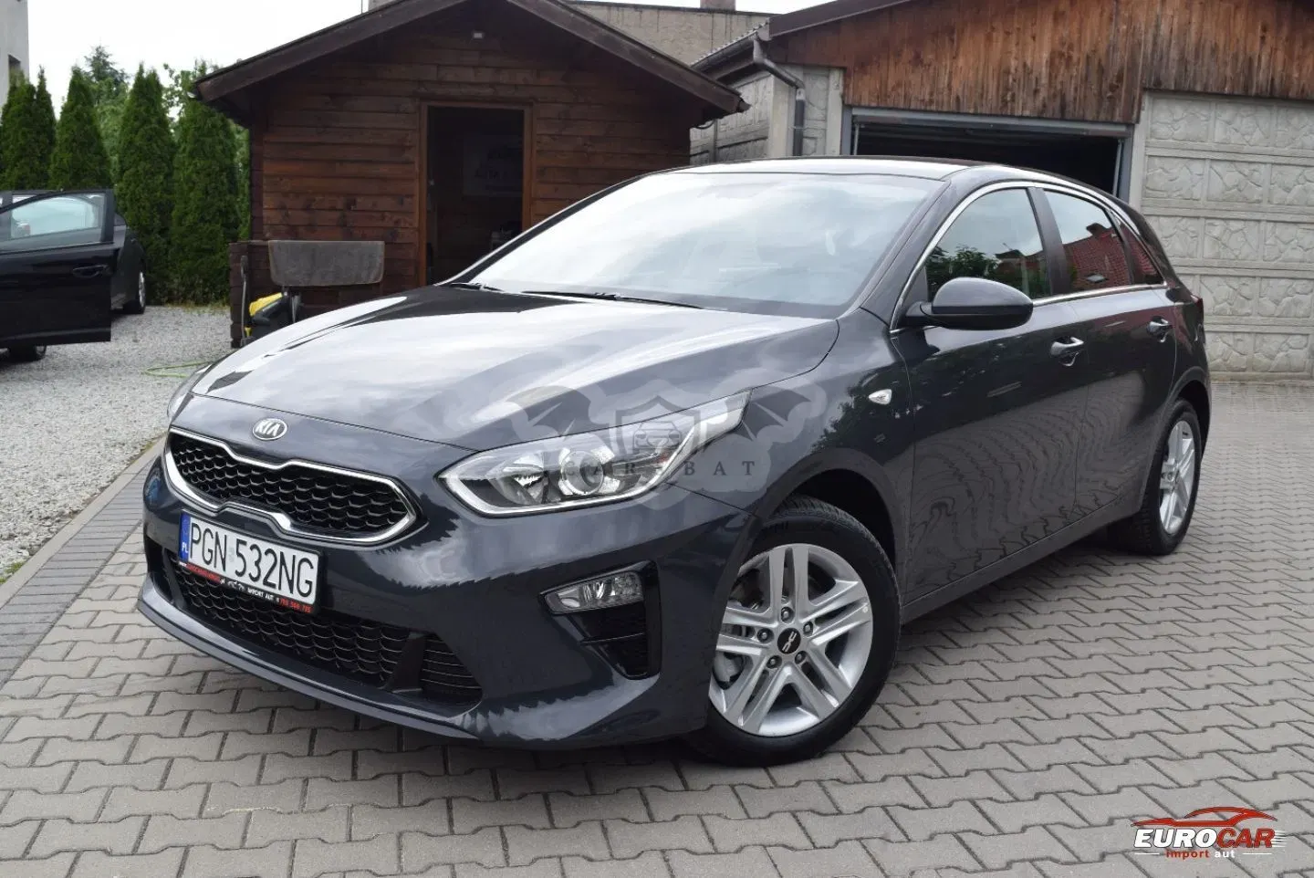 Kia Ceed III 1.4 T-GDI OPF Spirit 2021
