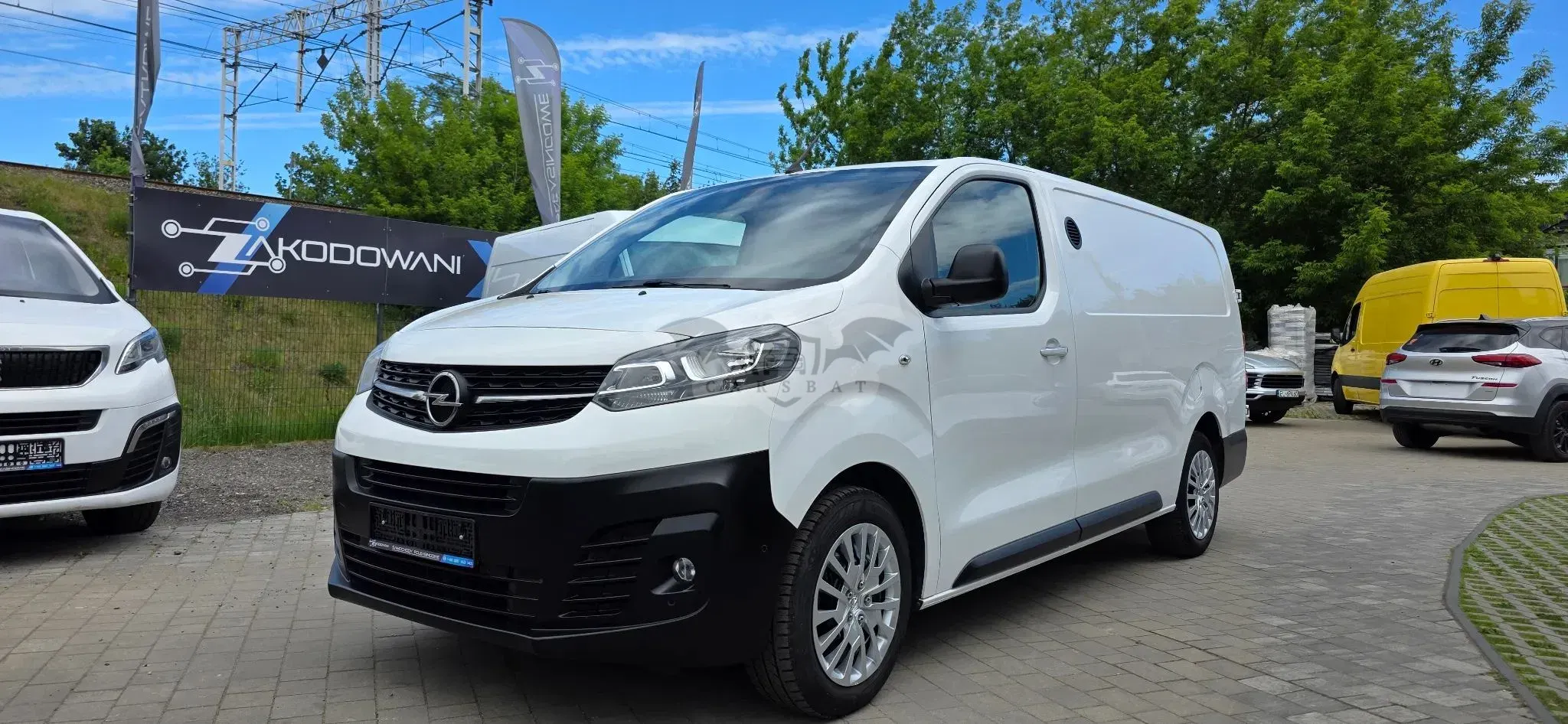 Opel Vivaro 2020