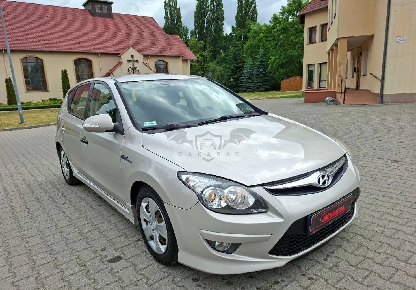 Hyundai i30 I 2012