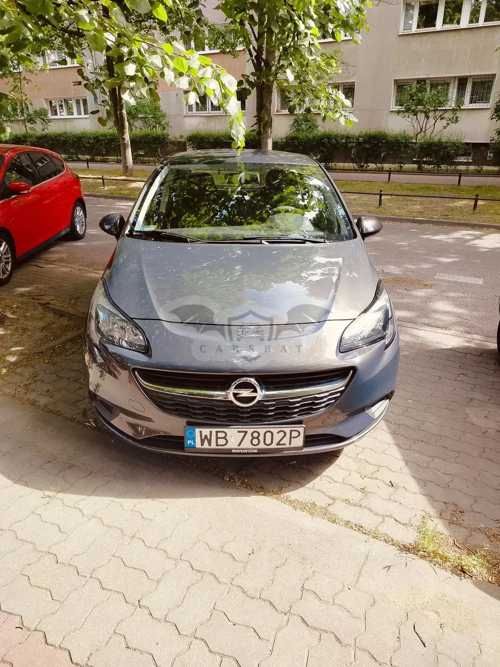 Opel Corsa E 1.4 Enjoy 2016