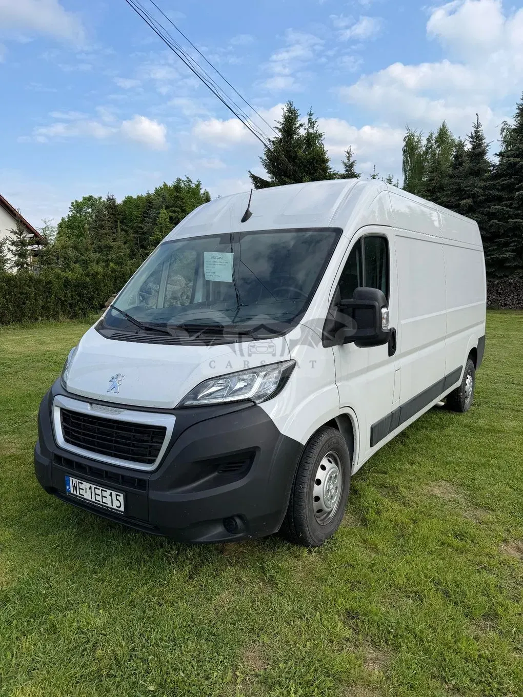 Peugeot Boxer 2024