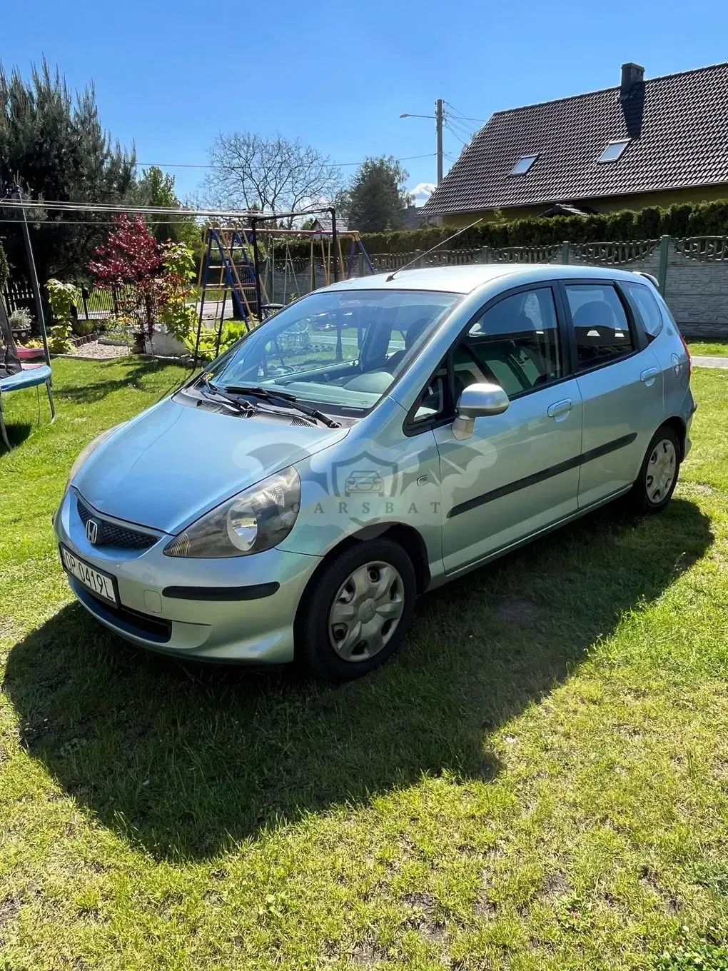 Honda Jazz II 1.2 S-X Cool 2006