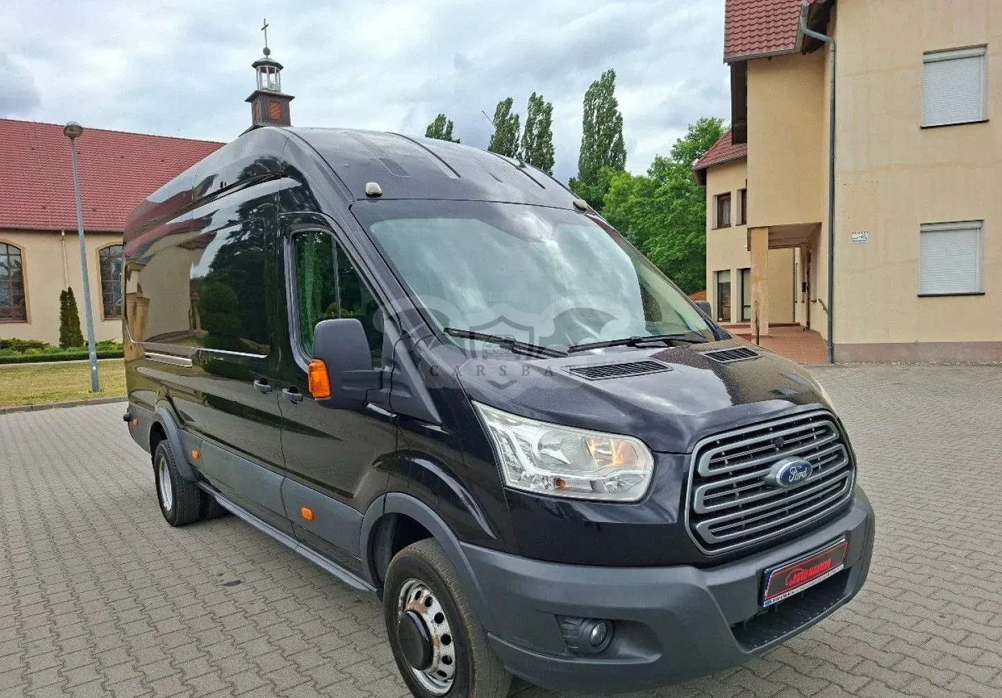 Ford Transit 2015