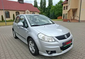 Suzuki SX4 I 2011