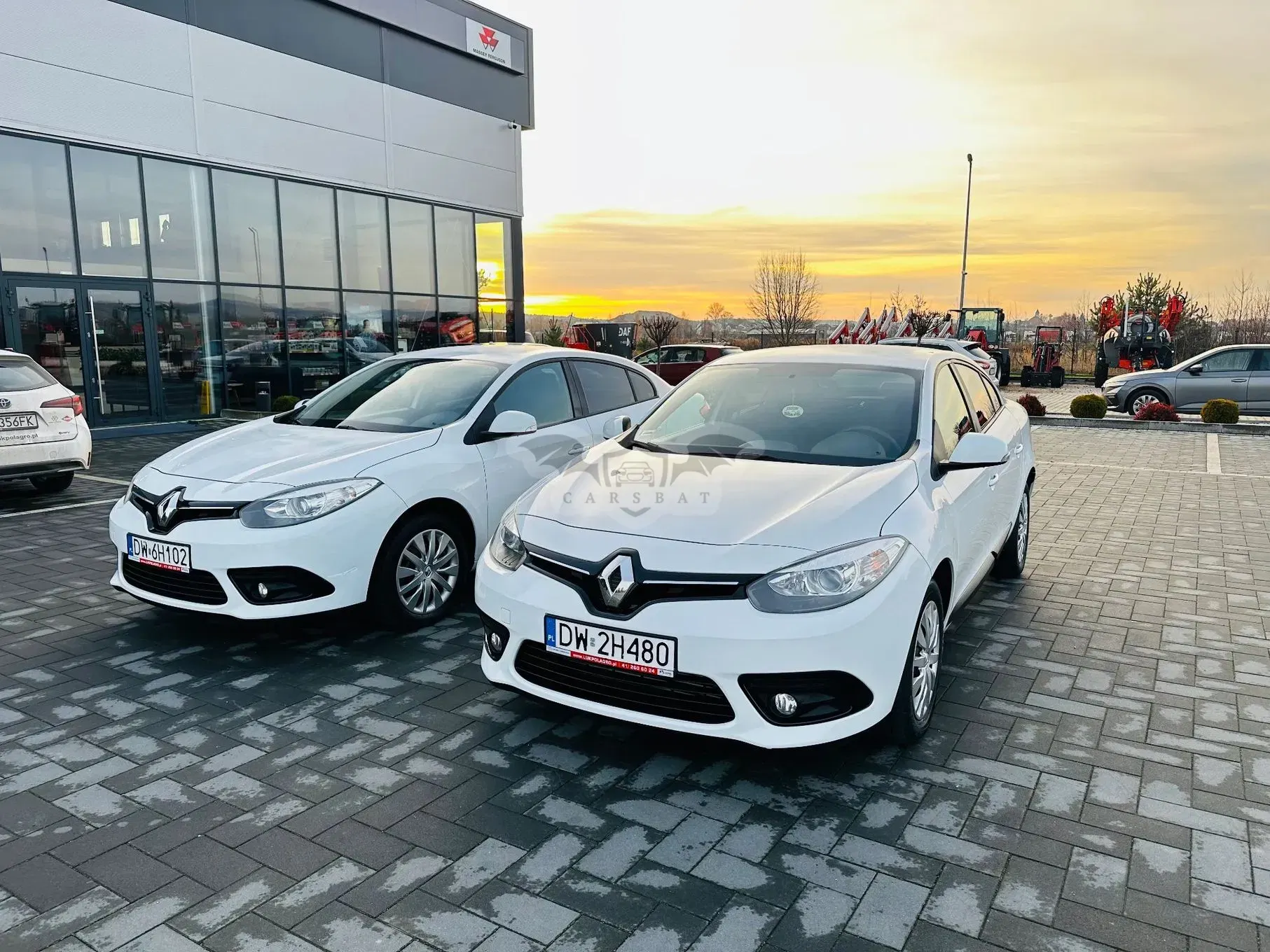 Renault Fluence (SM3) 1.5 dCi Life 2016