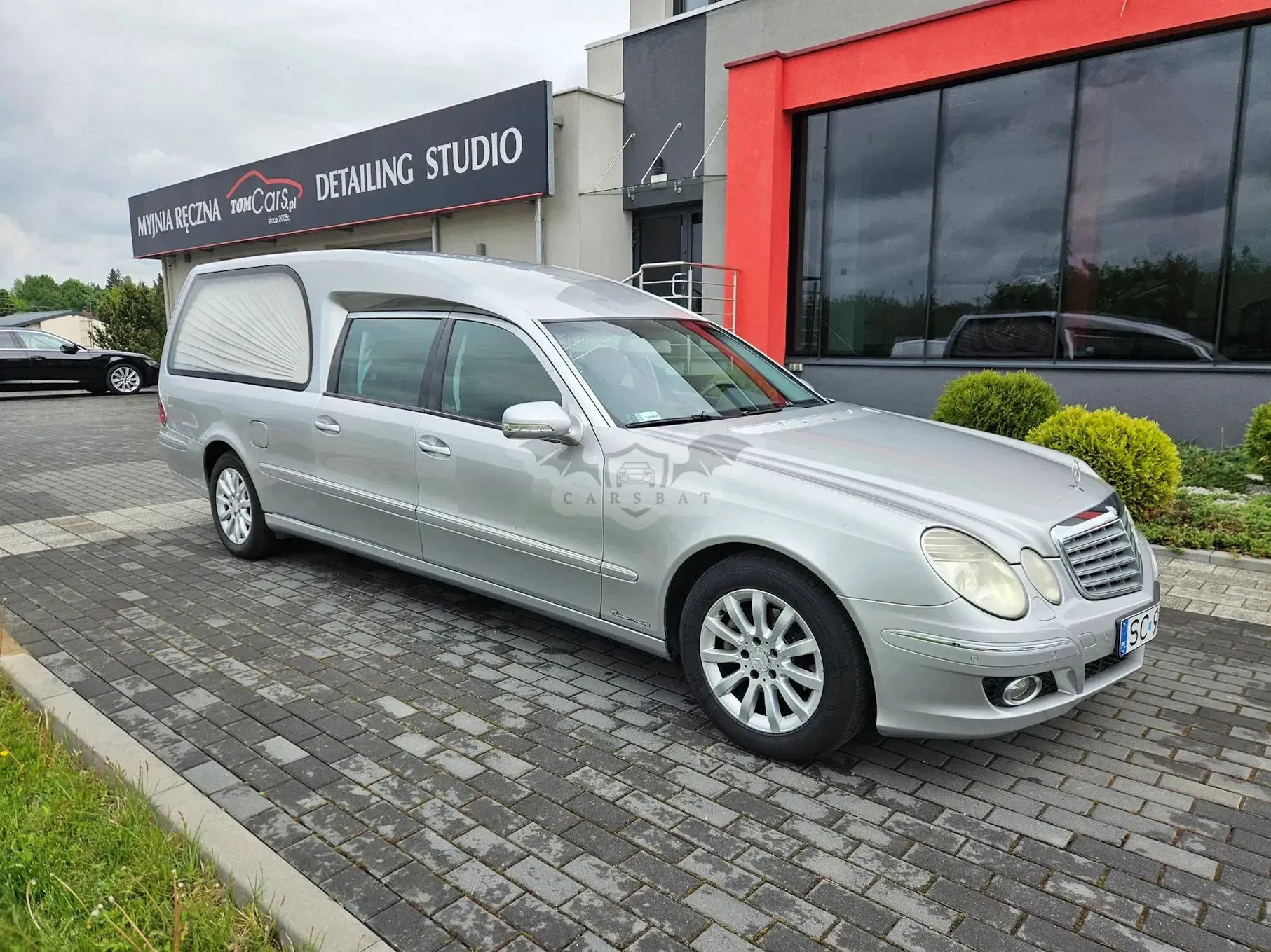 Mercedes-Benz E W211 220 CDI Automatik Elegance 2008