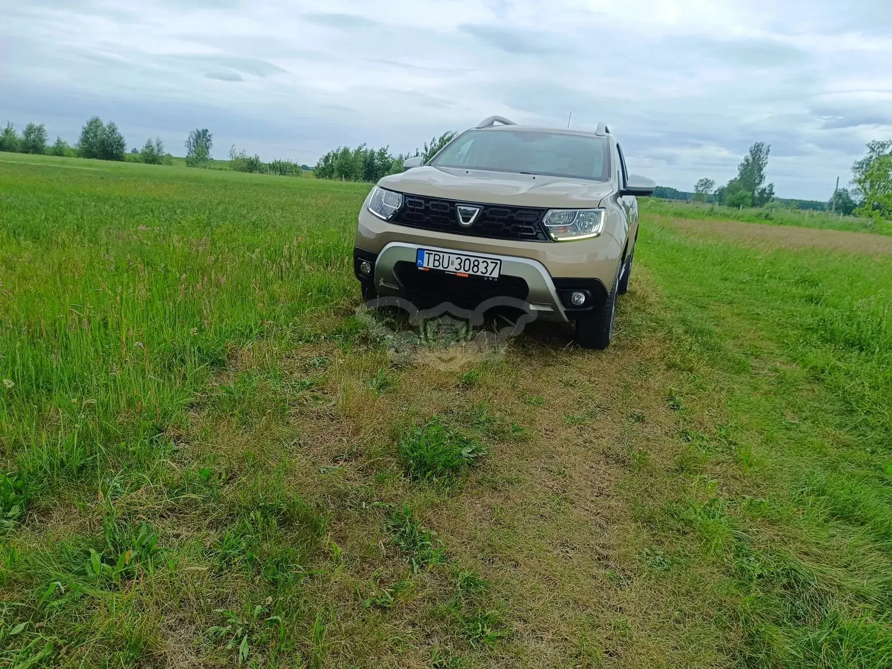 Dacia Duster II 1.6 SCe Connected by Orange 2018