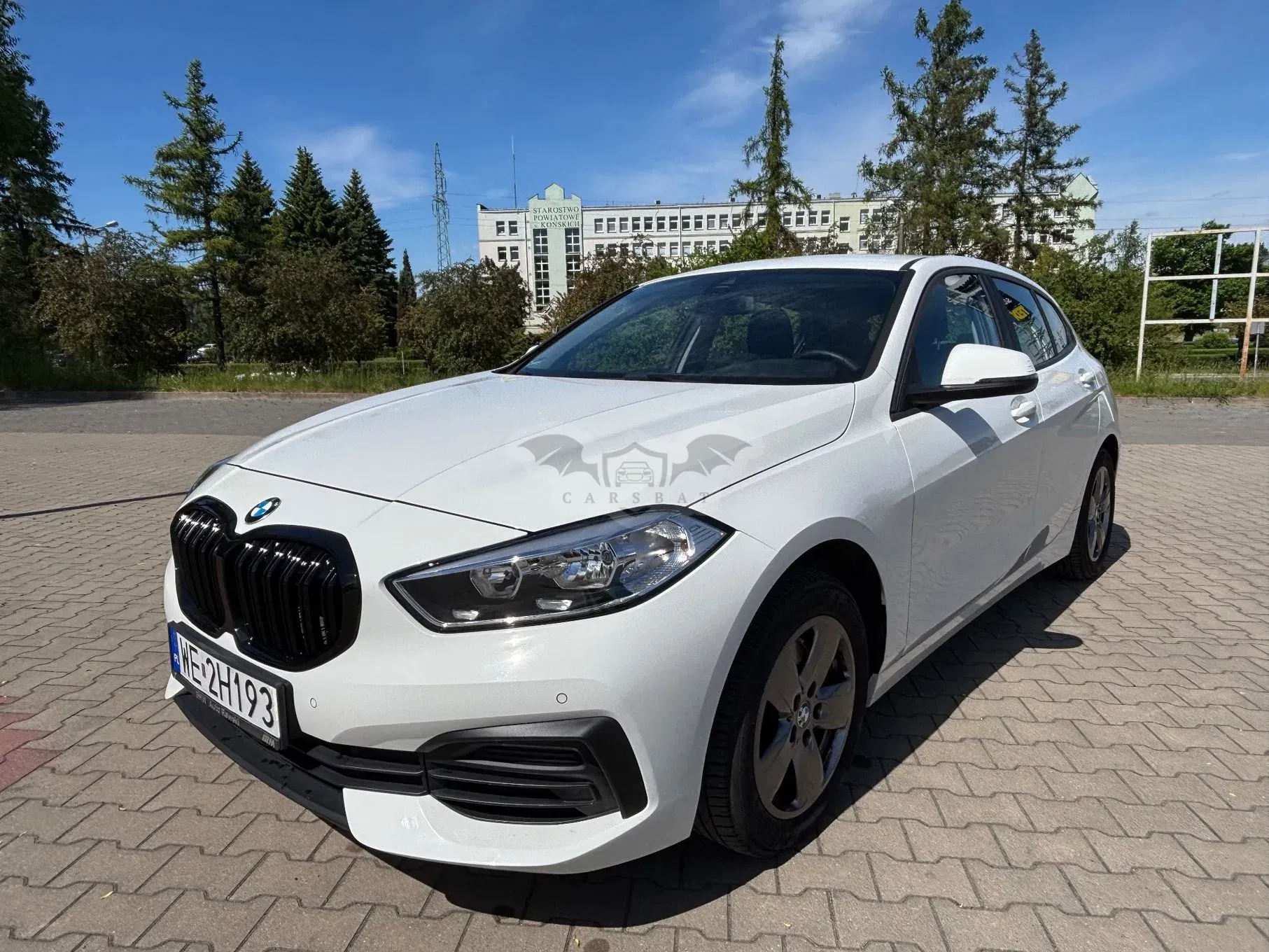 BMW 1 Series F40 118i Business Edition 2020