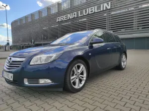 Opel Insignia A 2.0 CDTI 2013