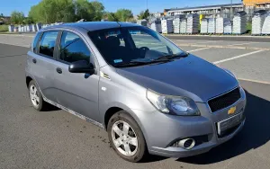 Chevrolet Aveo (Sonic) 1.2 16V LS 2011