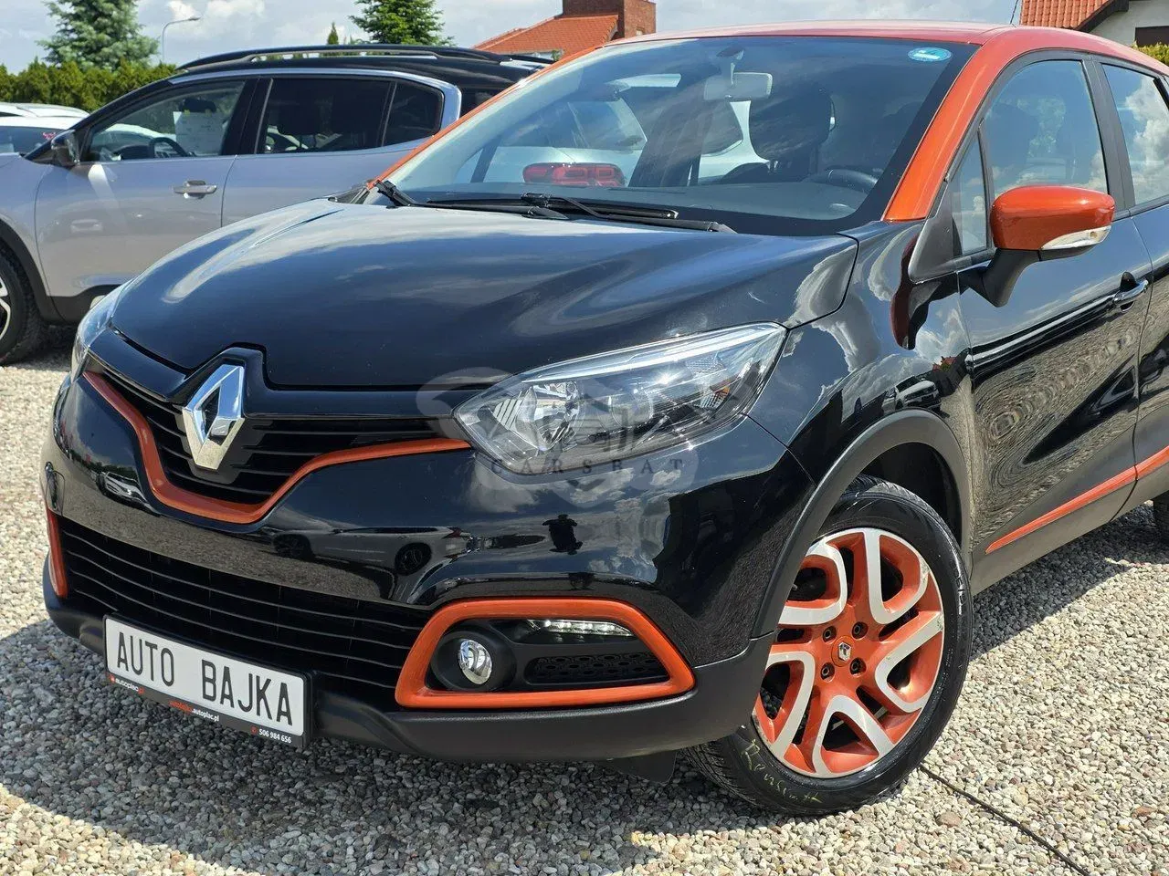 Renault Captur / QM3 I (ENERGY) TCe 90 INTENS 2014