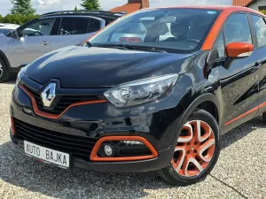 Renault Captur / QM3 I (ENERGY) TCe 90 INTENS 2014