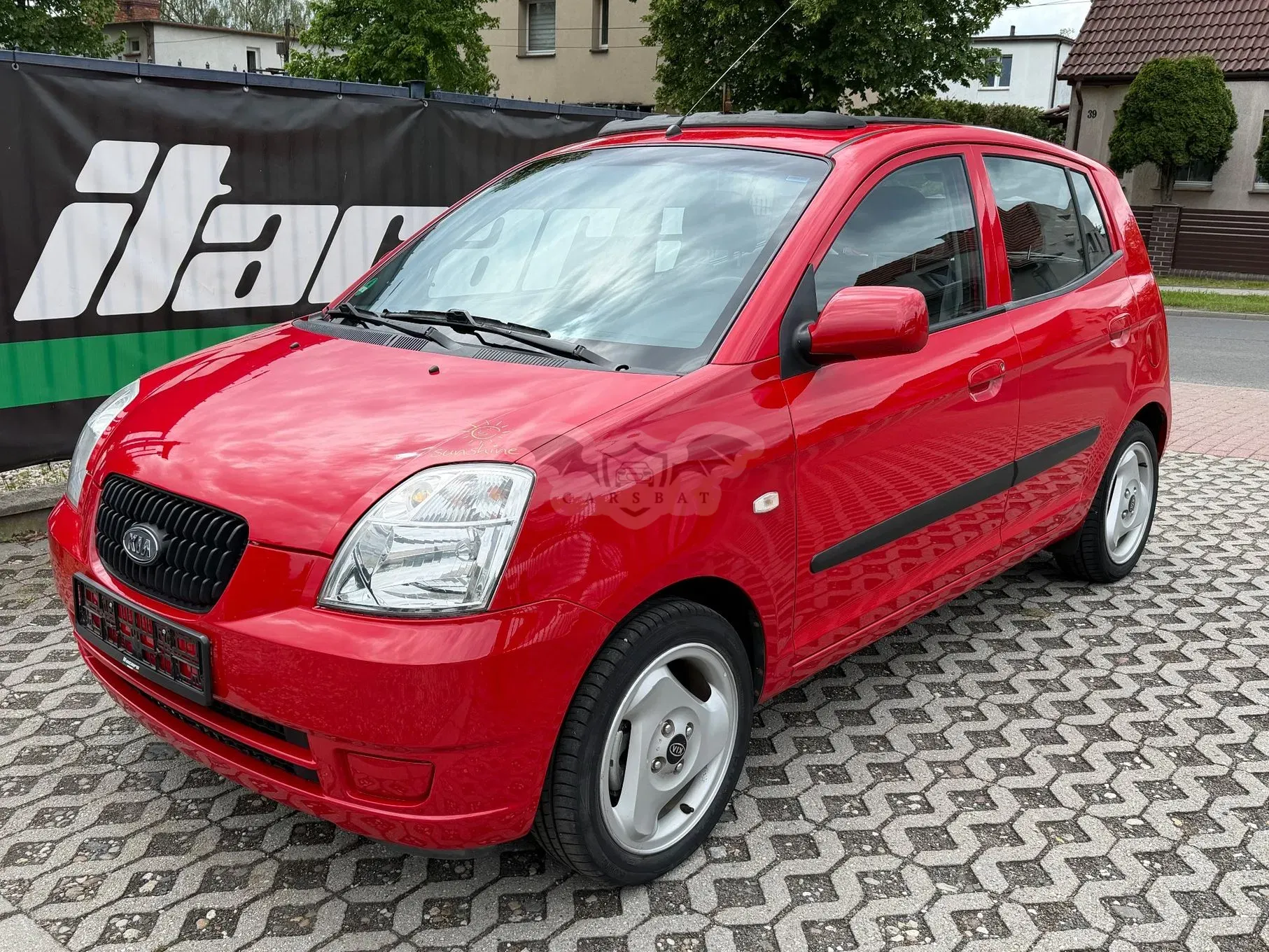 Kia Picanto (Morning) I 1.1 Spirit 2005