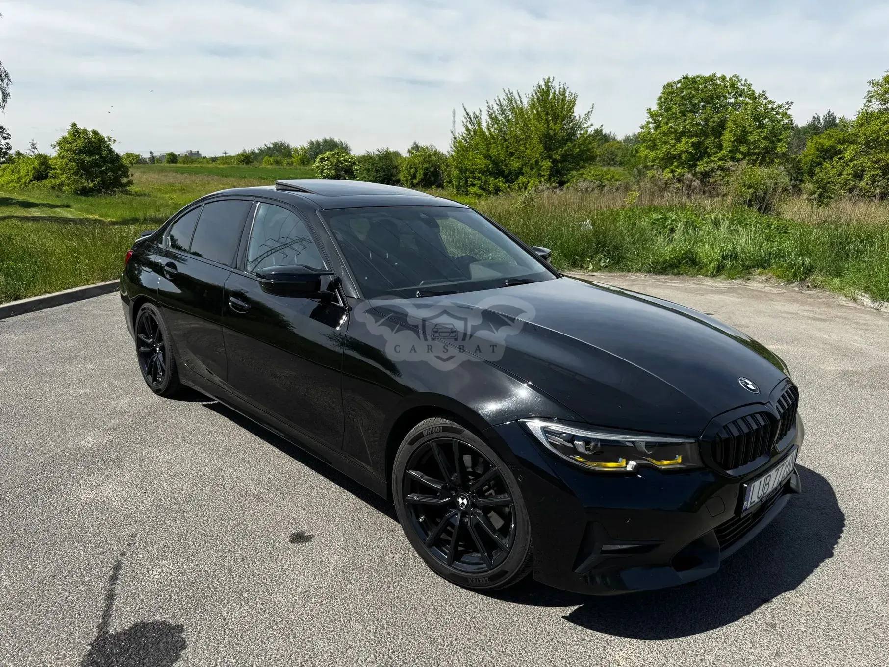 BMW 3 Series G20/G21 320d Sport Line Shadow 2019