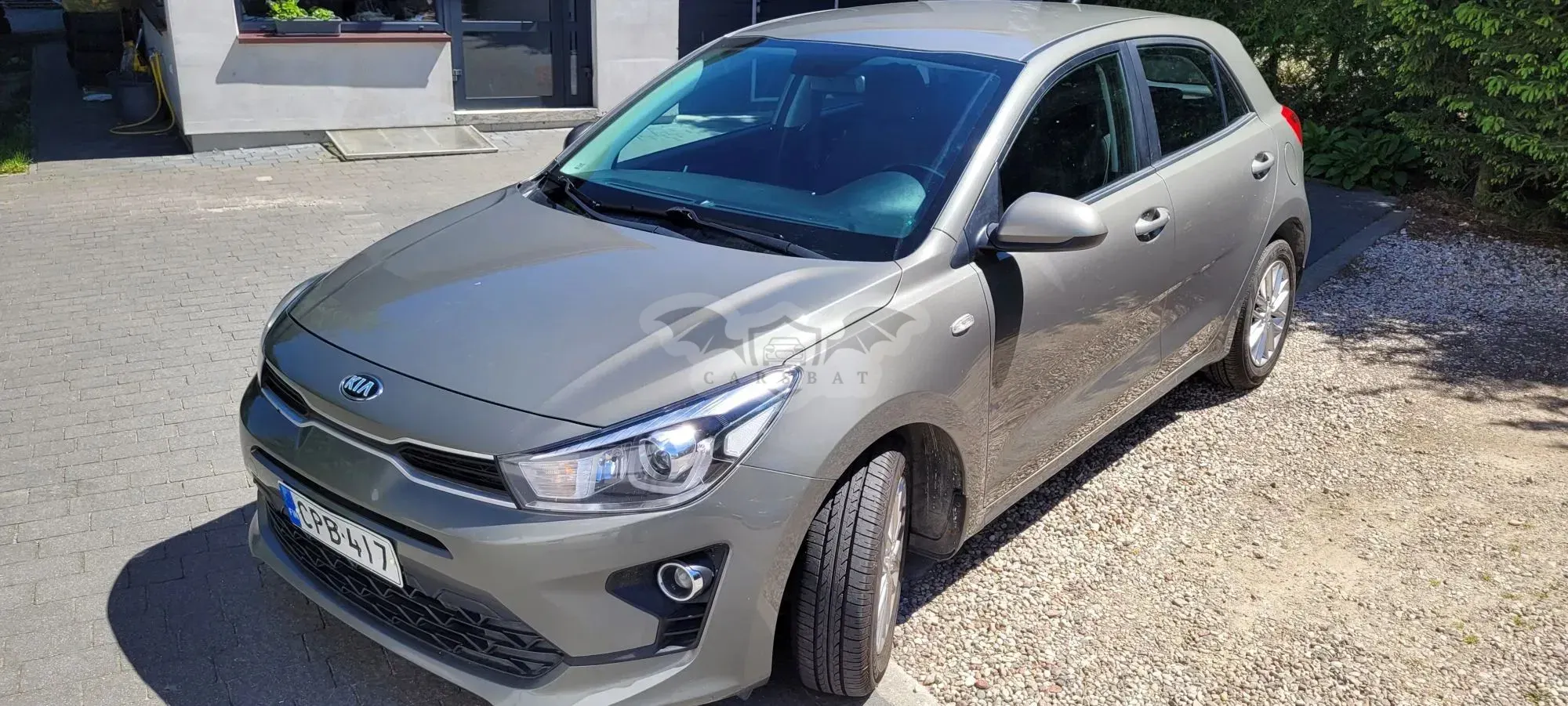 Kia Rio IV 1.0 T-GDI L DCT 2020