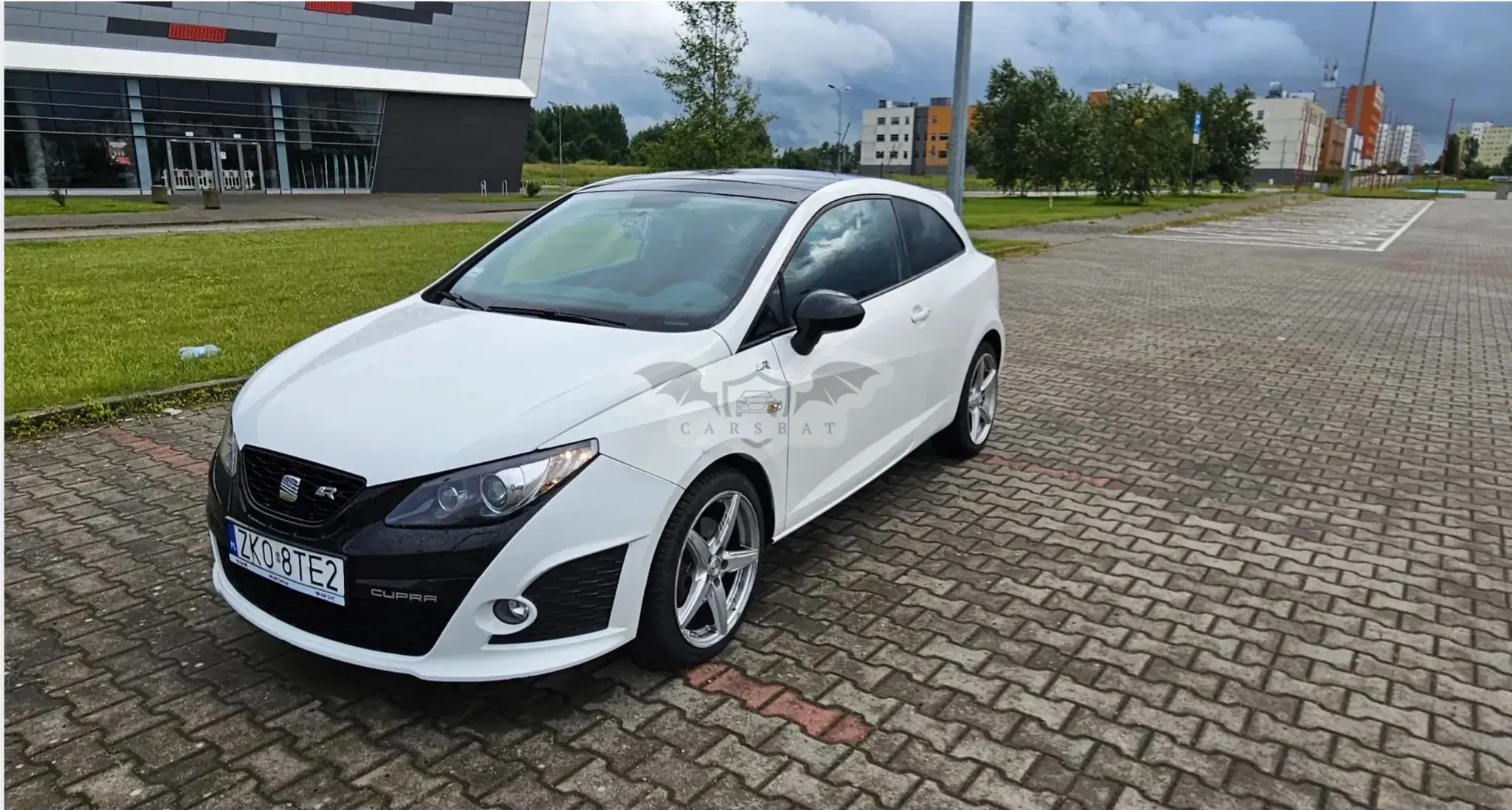 Seat Ibiza IV 2011