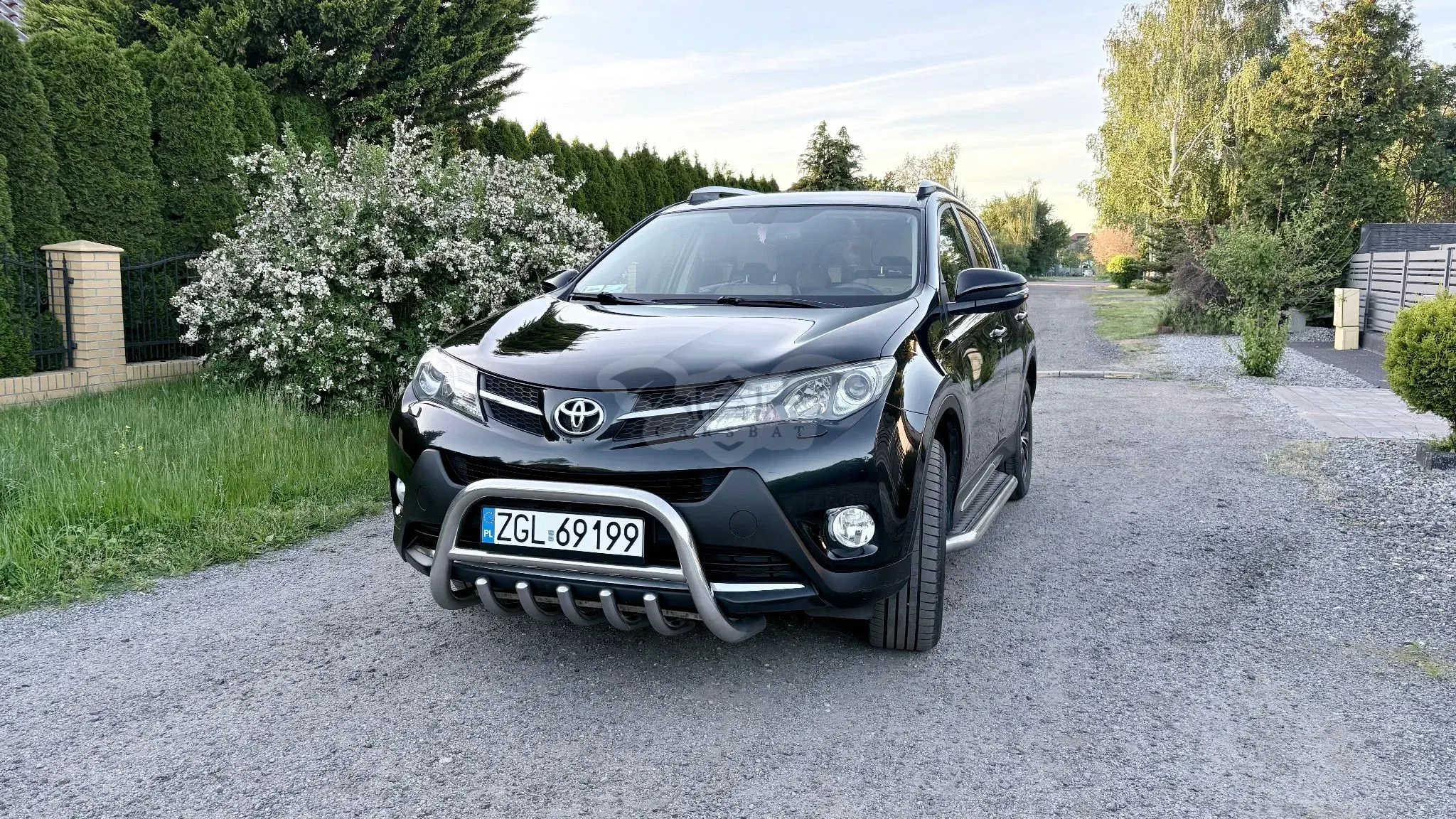 Toyota Rav4 IV 2.0 Prestige MS 2014