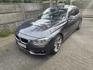 BMW 3 Series F30/F31 330e iPerformance Sport Line 2018
