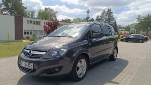 Opel Zafira B 1.8 2013