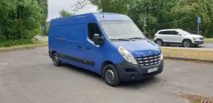 Renault Master 2013