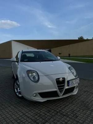 Alfa Romeo Mito 1.4 MultiAir Progression 2011
