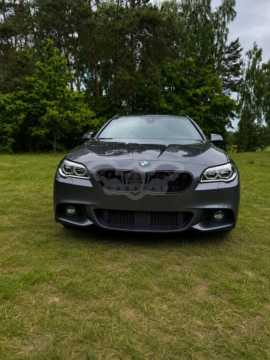 BMW 5 Series F10/F11 530d xDrive 2015