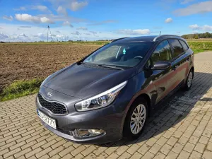 Kia Ceed II 1.6 GDI M 2013