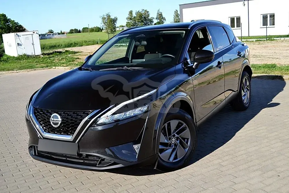 Nissan Qashqai III 1.3 DIG-T MHEV Acenta 2021