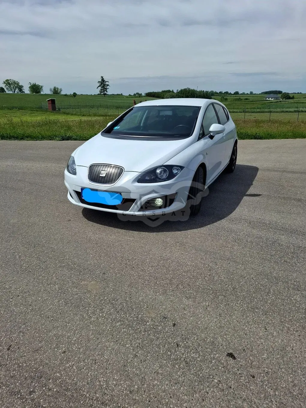 Seat Leon II 1.6 TDI DPF Ecomotive Style Copa 2011