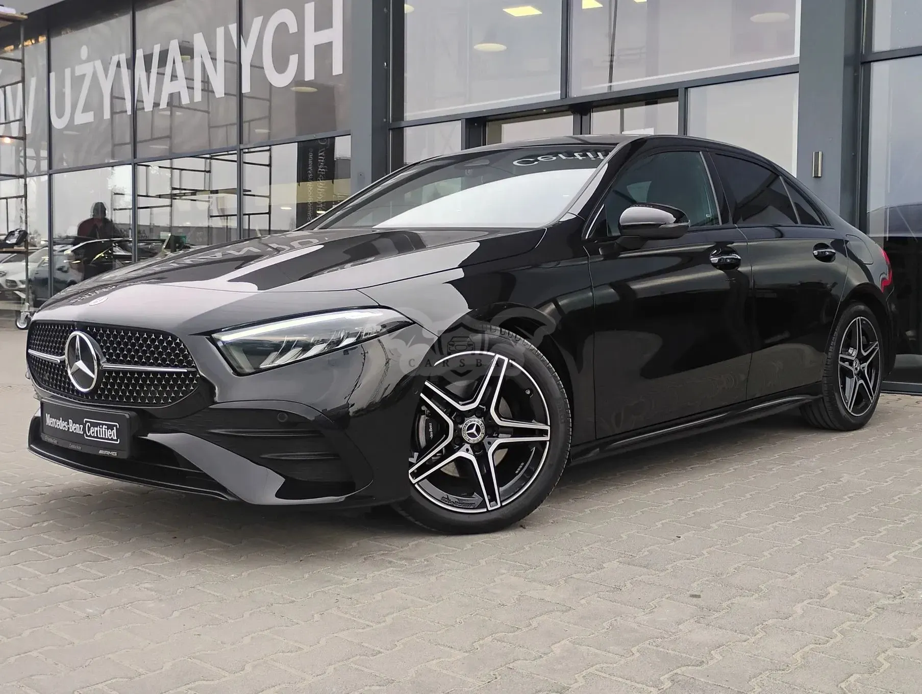 Mercedes-Benz A W177 200 AMG Line 7G-DCT 2023