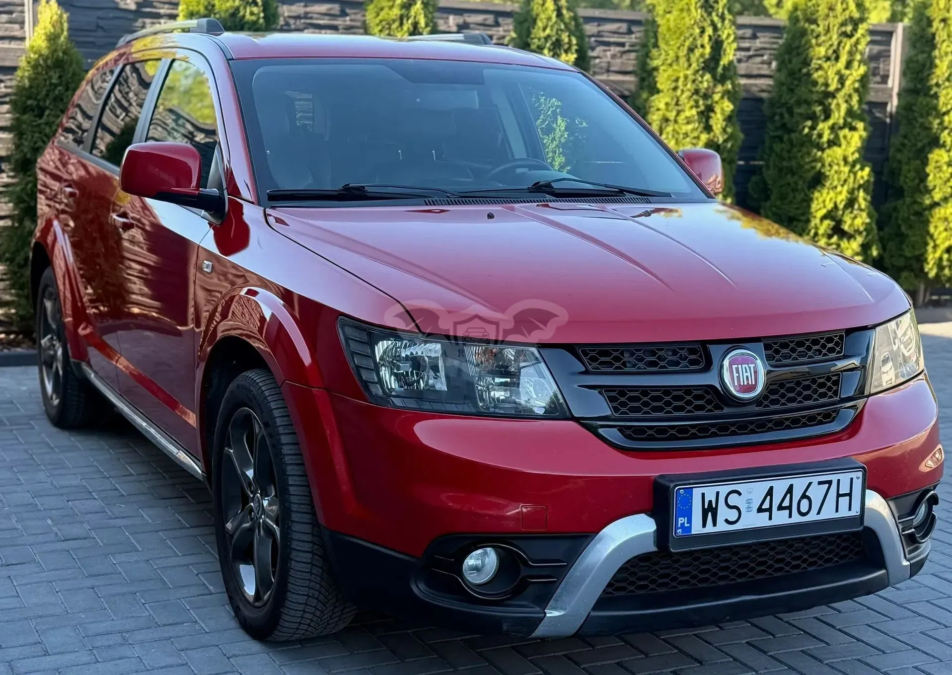 Fiat Freemont 2.0 Multijet 16V DPF 2015