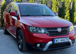 Fiat Freemont 2.0 Multijet 16V DPF 2015