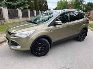 Ford Kuga II 2.0 TDCi 4x4 Titanium 2013