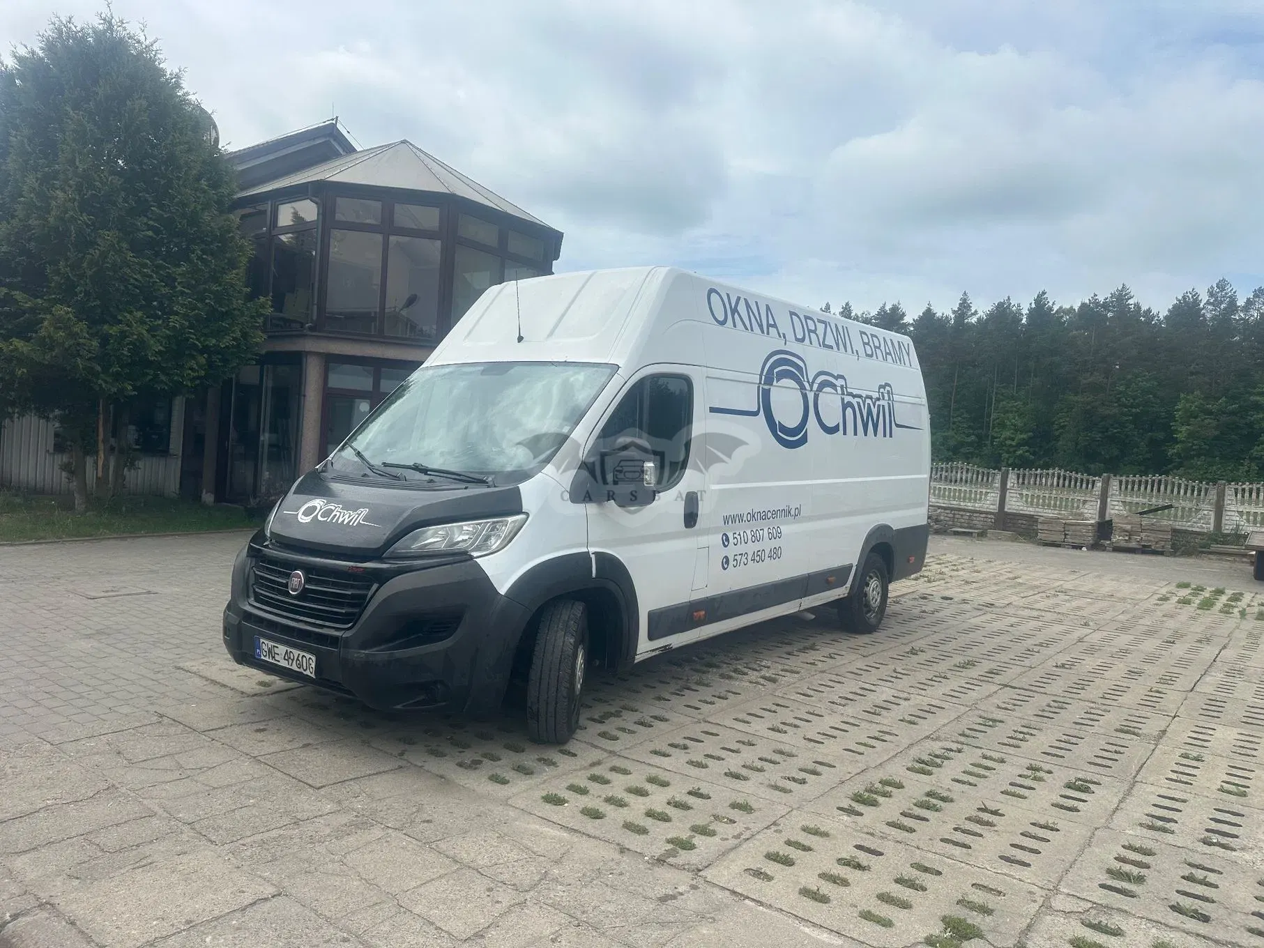 Fiat Ducato 2017
