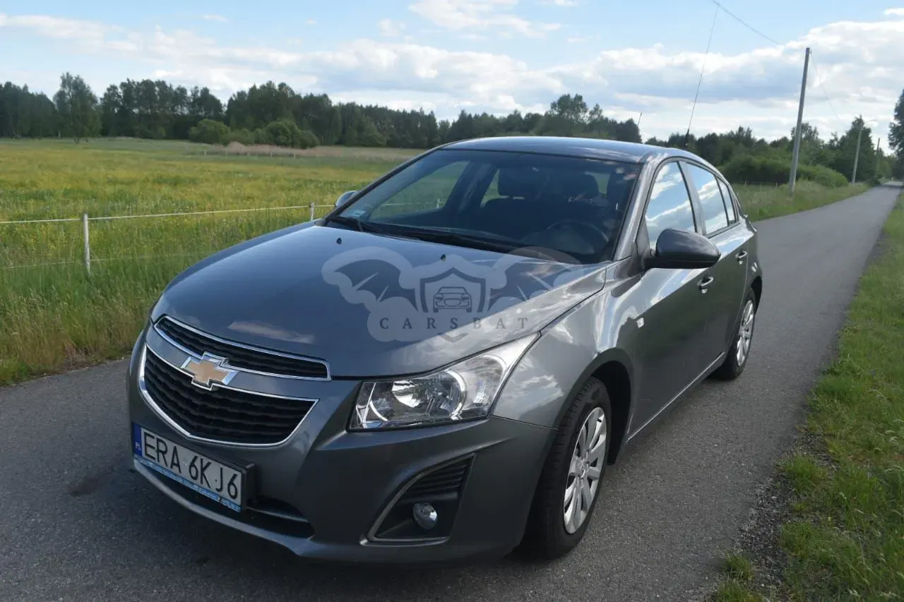 Chevrolet Cruze 1.8 LT 2012