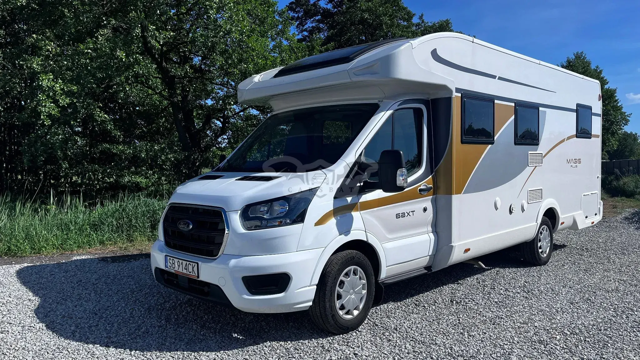 Ford Magis 2021