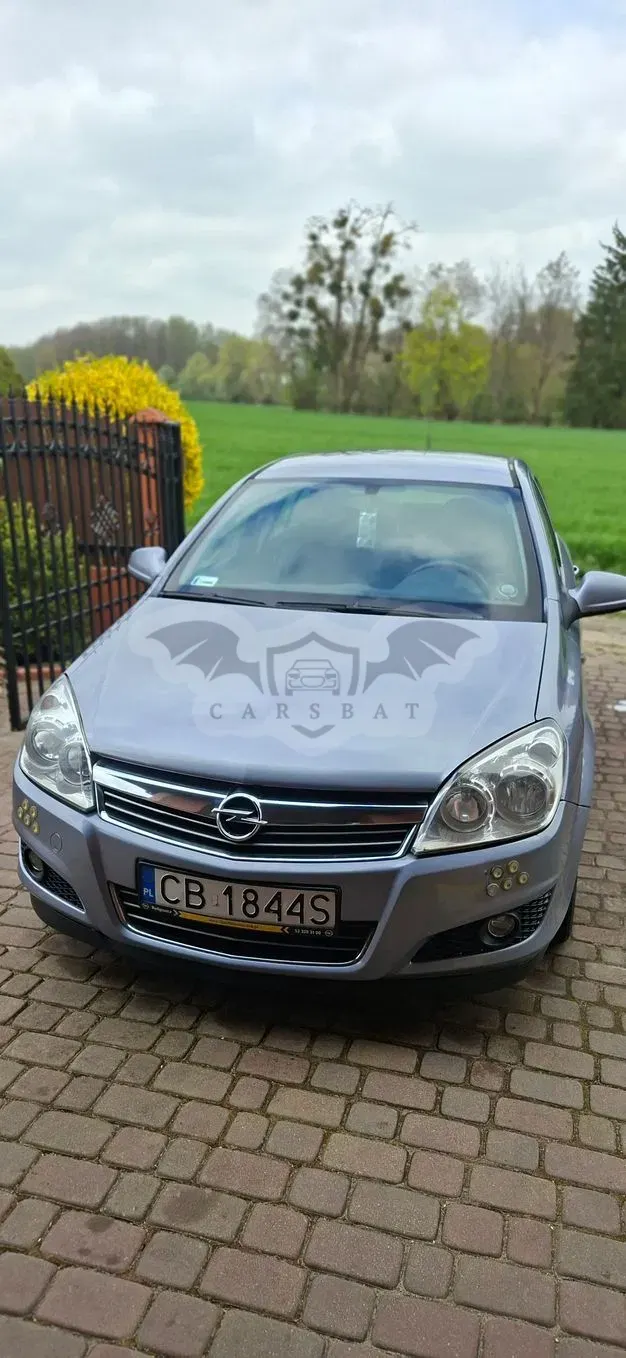 Opel Astra H 1.4 2009