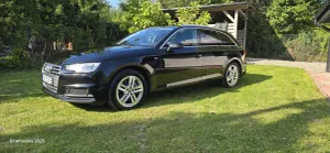 Audi A4 B9 40 TDI S tronic 2018