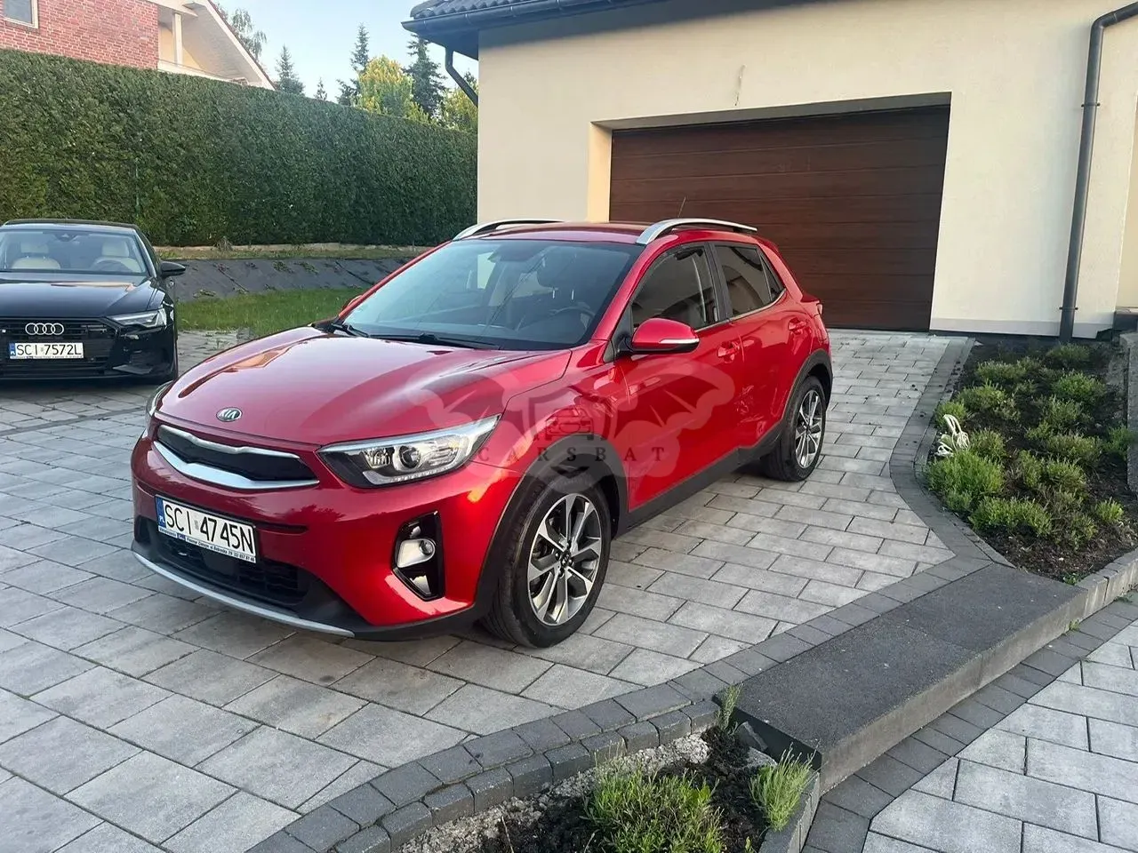 Kia Stonic 1.0 T-GDI 120 Platinum Edition 2018