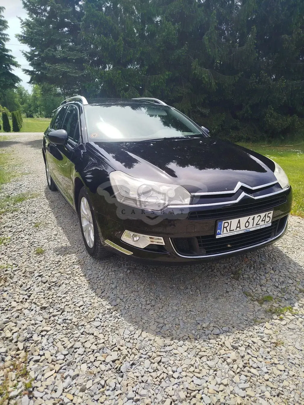 Citroën C5 III 2.0 HDi Exclusive Equilibre Navi 2008