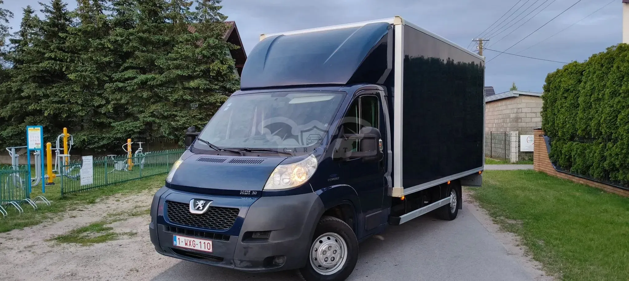 Peugeot Boxer 2007