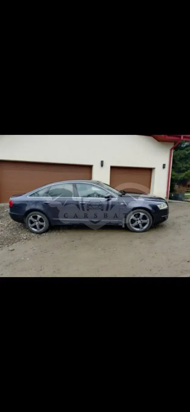 Audi A6 C6 3.2 FSI Quattro 2005