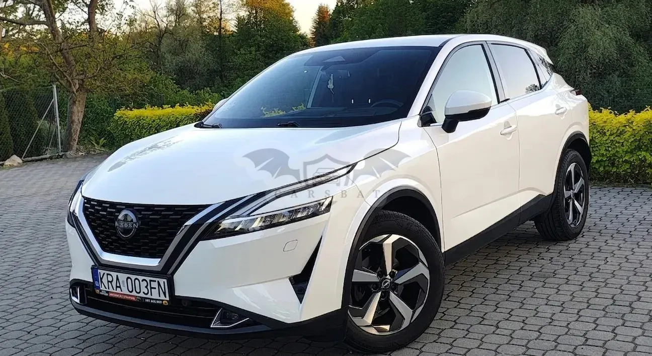 Nissan Qashqai III 1.3 DIG-T MHEV Xtronic Tekna+ 2023