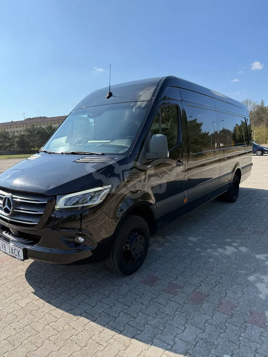 Mercedes-Benz Sprinter 2020