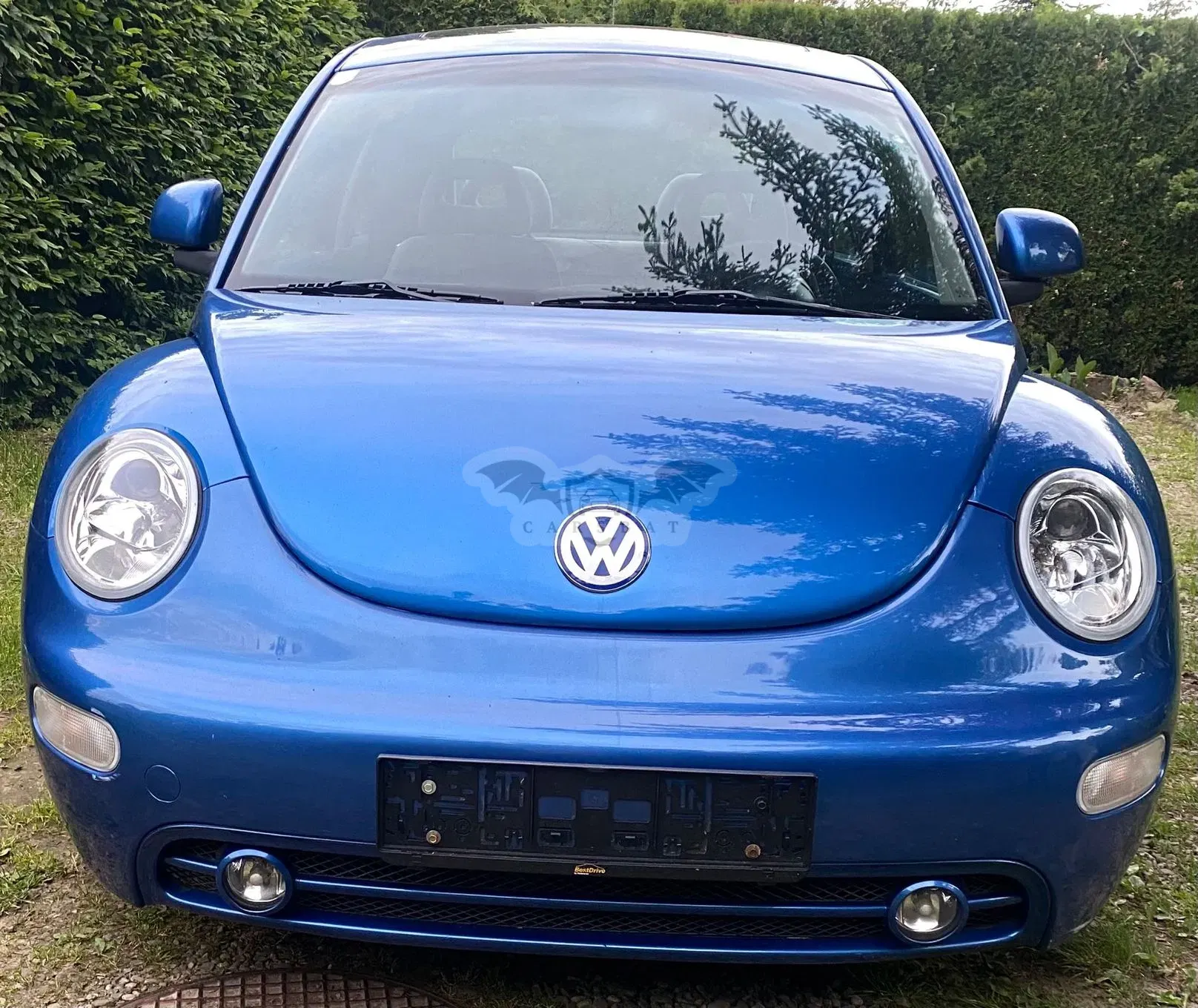 Volkswagen Beetle 1999